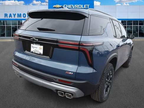 New 2026 Chevrolet Traverse Z71 w/ Driver Confidence Package image 4