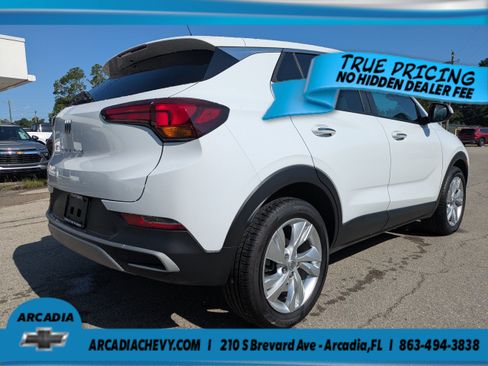 Used 2024 Buick Encore GX Preferred FWD image 5