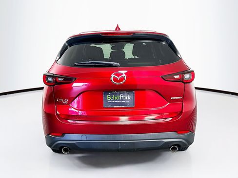 Used 2022 MAZDA CX-5 AWD 2.5 S image 7