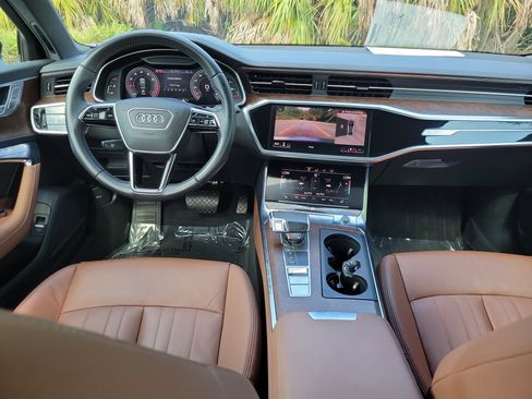 Used 2019 Audi A6 3.0T Premium Plus w/ Premium Plus Package image 13