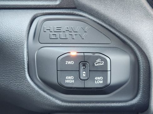 New 2026 RAM 2500 Tradesman image 18