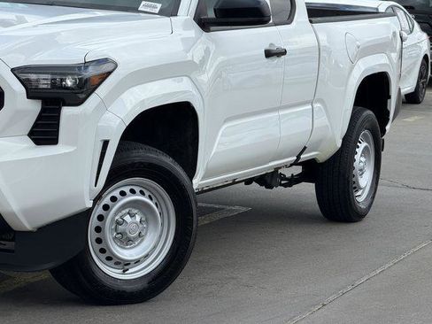 Certified 2024 Toyota Tacoma SR image 3