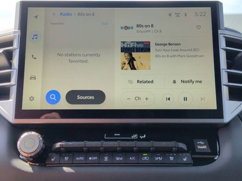 New 2026 Toyota Sequoia Platinum AWD/4WD image 20
