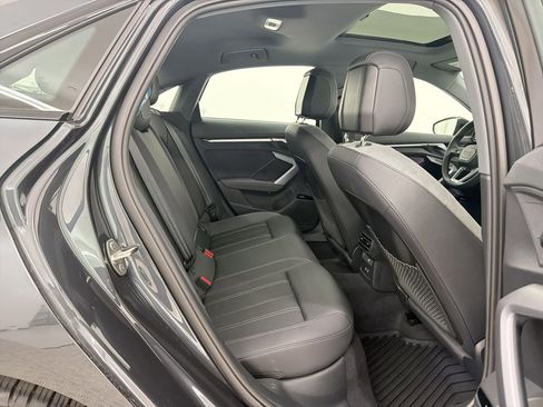 Certified 2025 Audi A3 2.0T Premium Plus w/ Premium Plus Package AWD/4WD image 24