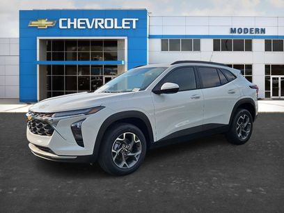 New 2026 Chevrolet Trax LT