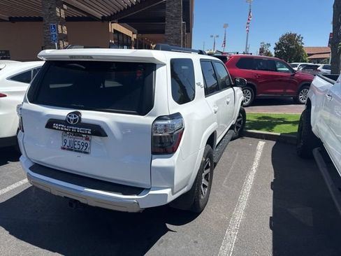 Certified 2023 Toyota 4Runner TRD Off-Road Premium w/ Moonroof Package AWD/4WD image 25