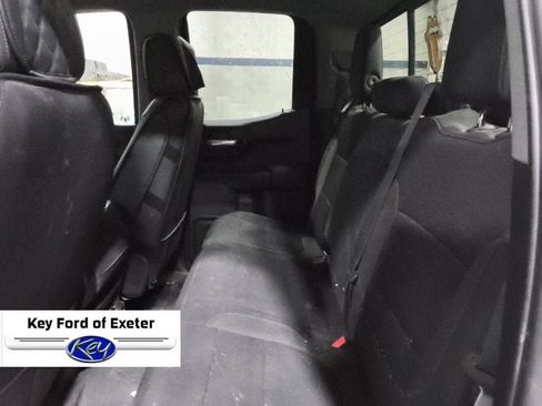 Used 2020 Chevrolet Silverado 1500 LT w/ All-Star Edition AWD/4WD image 17