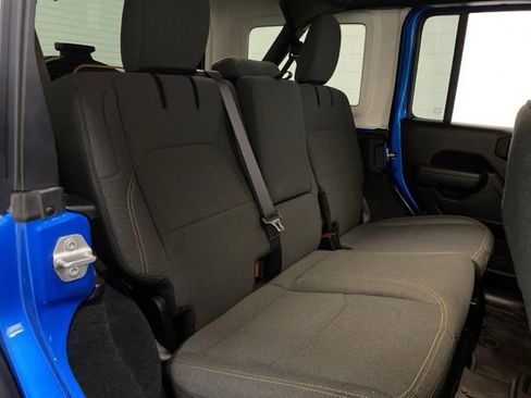 Used 2024 Jeep Wrangler Unlimited image 76