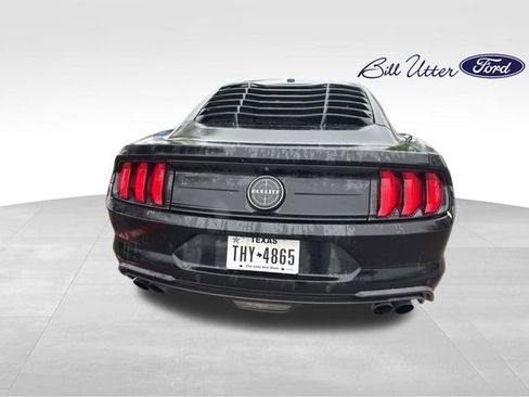 Used 2019 Ford Mustang Bullitt w/ Bullitt Electronics Package image 11