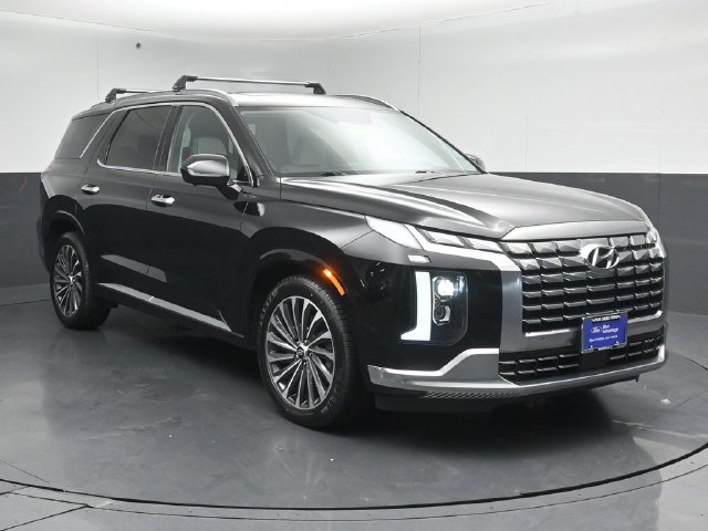 Used 2025 Hyundai Palisade Calligraphy AWD/4WD image 1