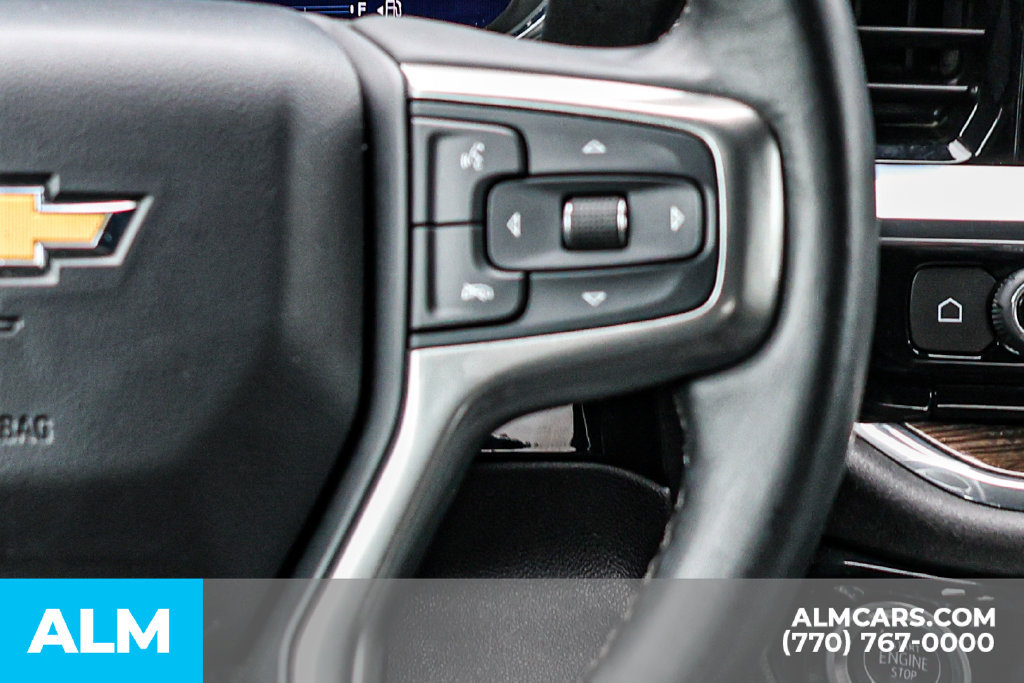 Used 2025 Chevrolet Silverado 1500 LT AWD/4WD image 33