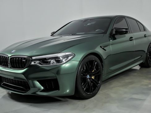 Used 2020 BMW M5 w/ Executive Package image 6