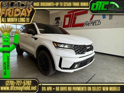 Used 2023 Kia Sorento SX