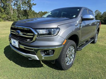 Used 2021 Ford Ranger Lariat w/ Equipment Group 501A High