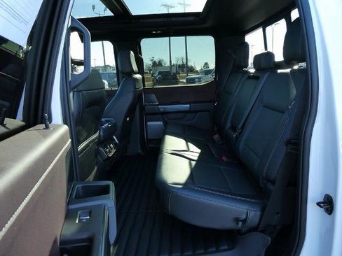 Certified 2021 Ford F150 Lariat w/ Equipment Group 502A High image 16