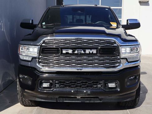 Used 2022 RAM 3500 Limited image 5