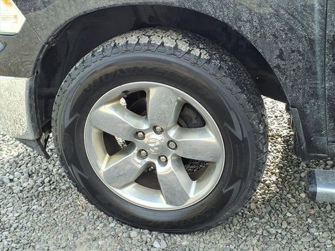 Used 2017 RAM 1500 Big Horn image 35