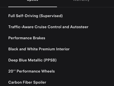 Used 2018 Tesla Model 3 Performance AWD/4WD image 31