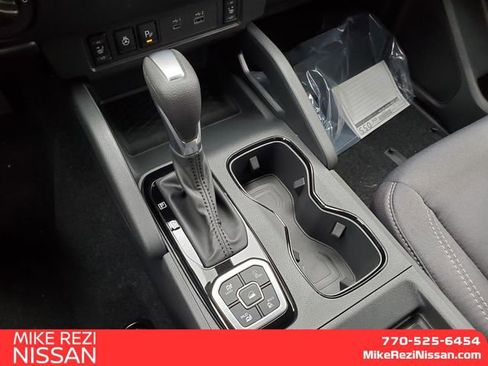 New 2026 Nissan Frontier SV w/ All-Weather Content Package image 14