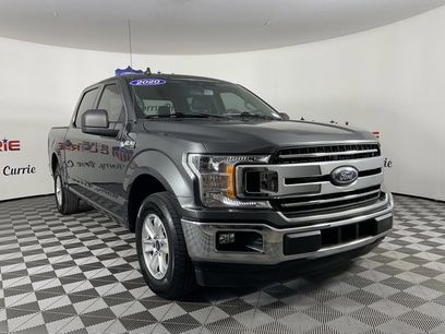 Used 2020 Ford F150 XLT w/ Equipment Group 301A Mid