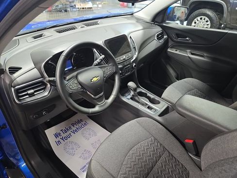 Used 2024 Chevrolet Equinox LT AWD/4WD image 18