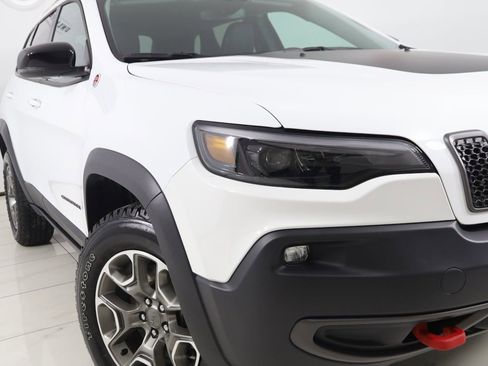 Used 2022 Jeep Cherokee Trailhawk w/ Comfort/Convenience Group image 15