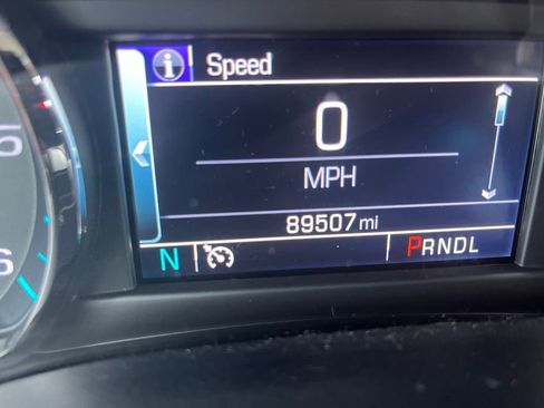 Used 2019 Chevrolet Silverado 1500 LT w/ All Star Edition AWD/4WD image 16