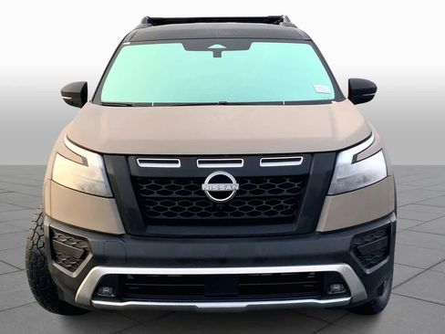 Used 2023 Nissan Pathfinder Rock Creek image 4