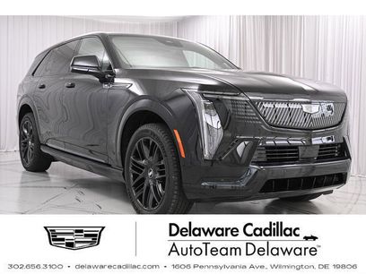 New 2026 Cadillac Escalade IQ Sport 2 w/ LPO, ONYX Package