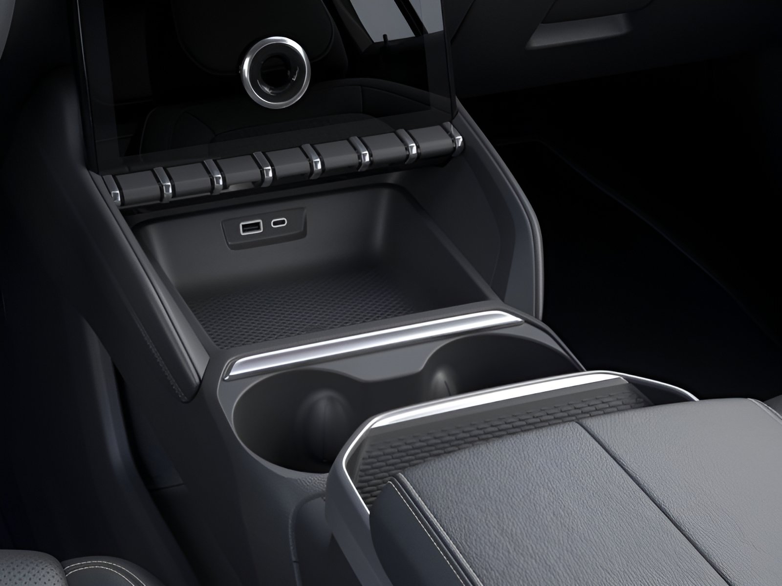 New 2027 GMC Terrain Elevation w/ Elevation Premium Package AWD/4WD image 23