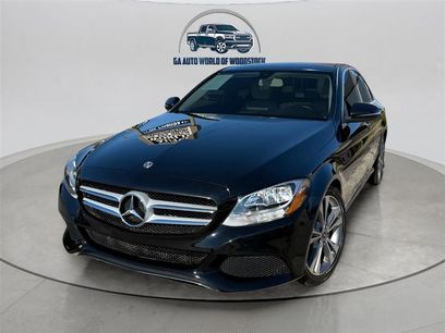 Used 2018 Mercedes-Benz C 300 Sedan w/ Premium Package