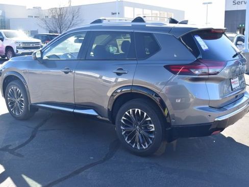 New 2026 Nissan Rogue Platinum w/ Platinum Premium Package image 5