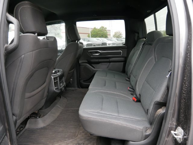 Used 2022 RAM 1500 Big Horn AWD/4WD image 17