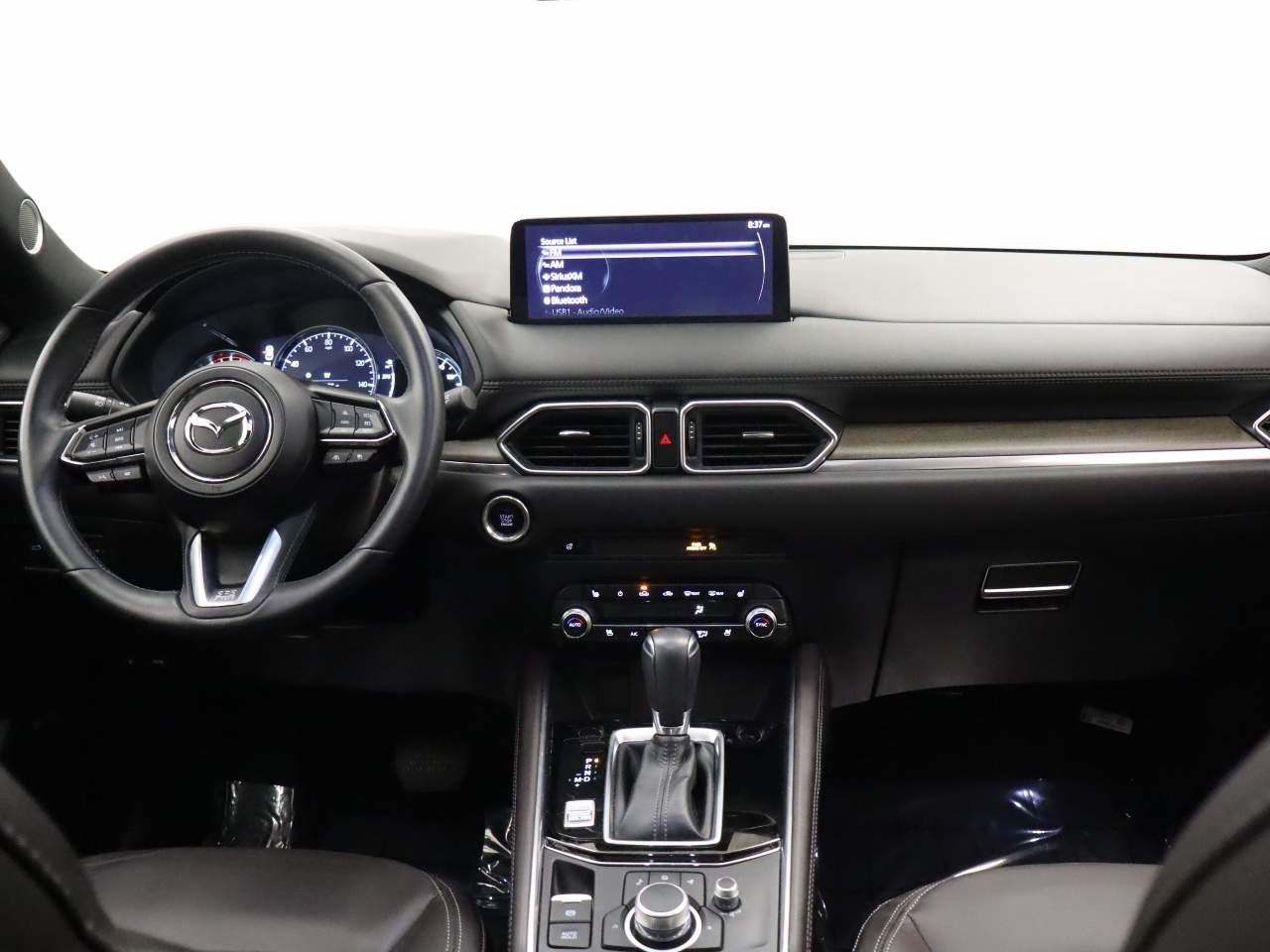 Used 2024 MAZDA CX-5 Signature AWD/4WD image 13