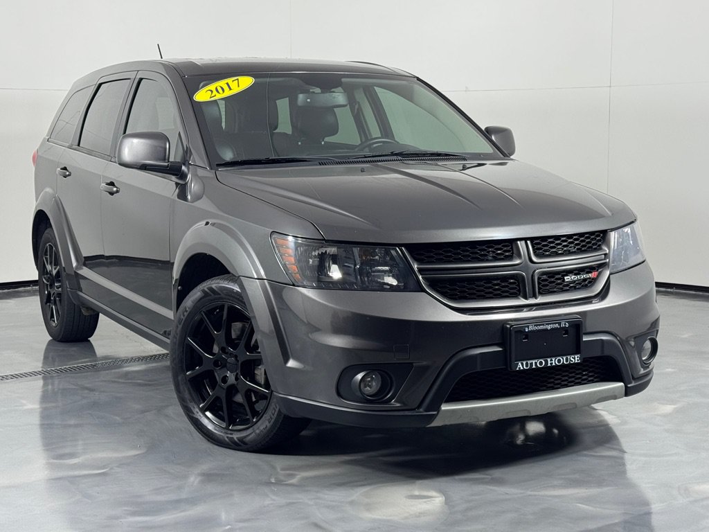 Used 2017 Dodge Journey GT w/ Driver Convenience Group FWD image 2