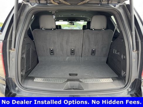 Used 2024 Chevrolet Tahoe Z71 w/ Z71 Off-Road Package AWD/4WD image 26