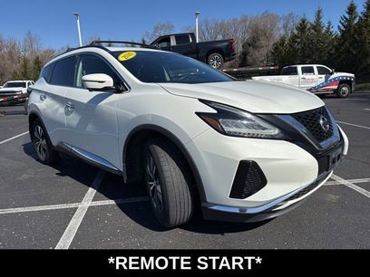 Used 2020 Nissan Murano SV