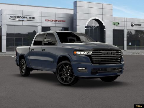 New 2026 RAM 1500 Laramie AWD/4WD image 11