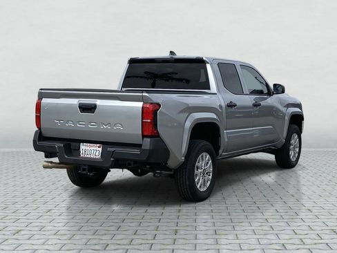 Certified 2025 Toyota Tacoma SR image 6
