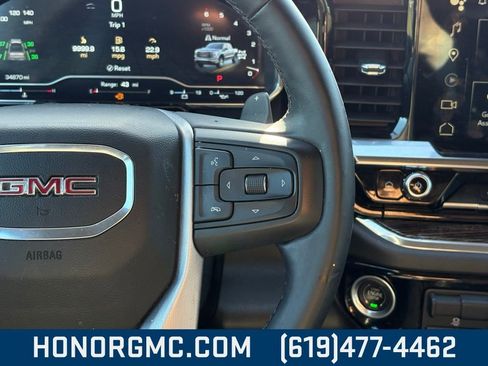 Used 2023 GMC Sierra 1500 Elevation w/ Elevation Premium Package image 29