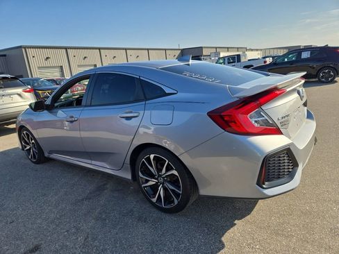 Used 2017 Honda Civic Si image 5