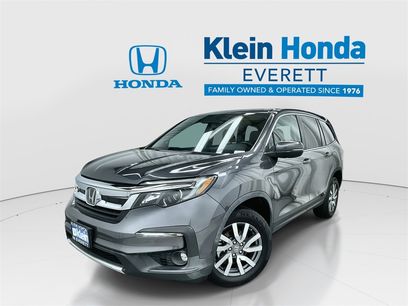 Used 2019 Honda Pilot EX-L