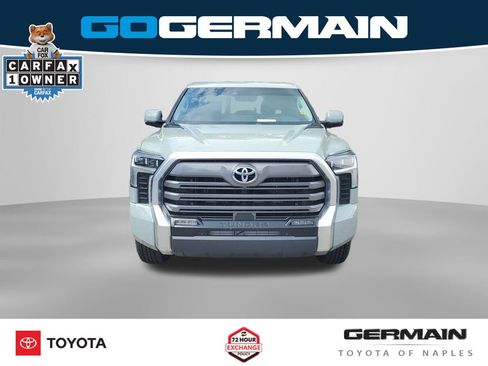 Used 2024 Toyota Tundra Limited AWD/4WD image 3