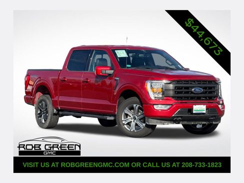 Used 2023 Ford F150 Lariat image 1
