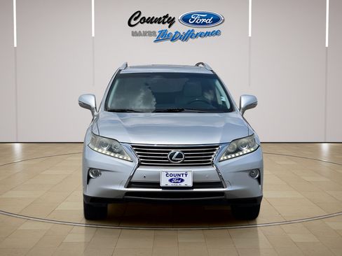 Used 2013 Lexus RX 350 FWD w/ Premium Pkg image 5
