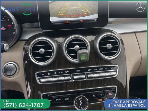 Used 2016 Mercedes-Benz C 300 Sedan image 31