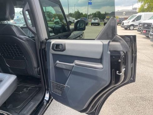 Used 2024 Ford Bronco Big Bend AWD/4WD image 61