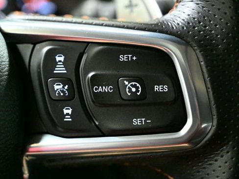 Used 2023 Jeep Wrangler Unlimited Rubicon 392 w/ Trailer Tow Package image 46