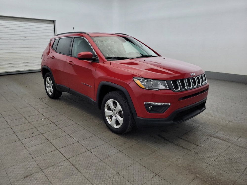 Used 2018 Jeep Compass Latitude AWD/4WD image 13
