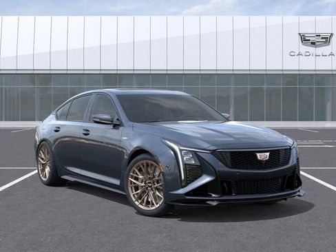New 2026 Cadillac CT5 V Blackwing image 7